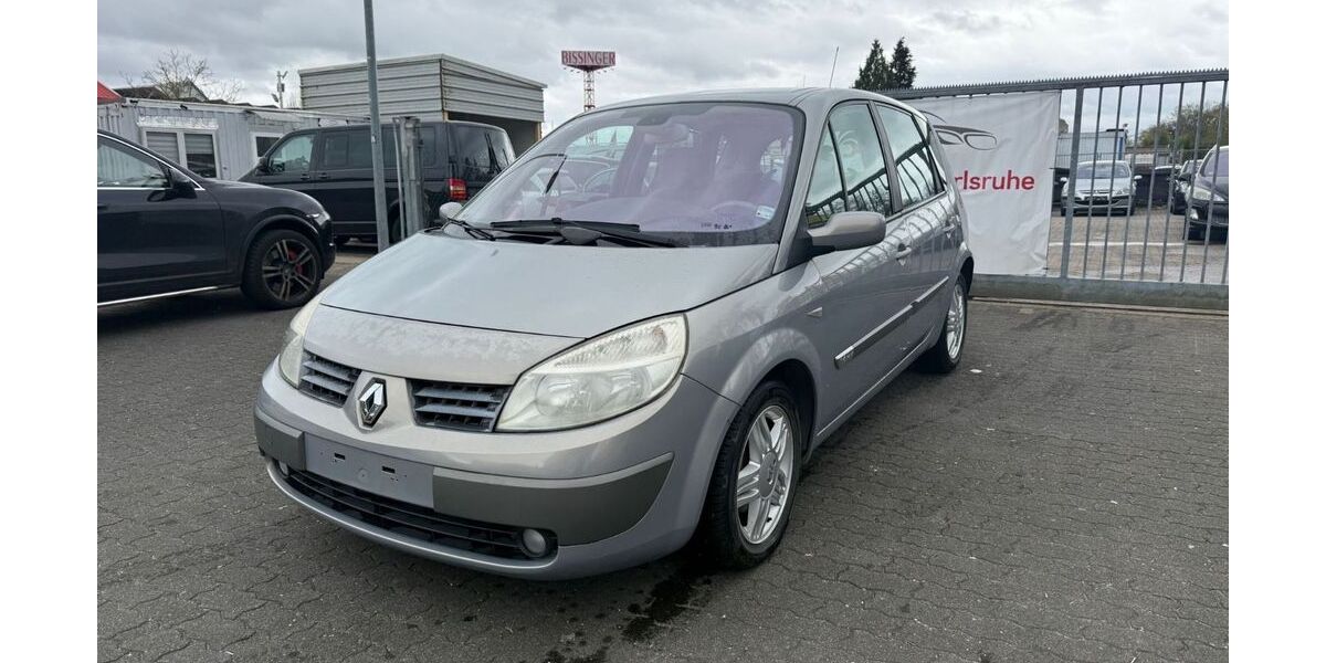 Renault Scenic 150.000 km 999 &euro; Karlsruhe 76135