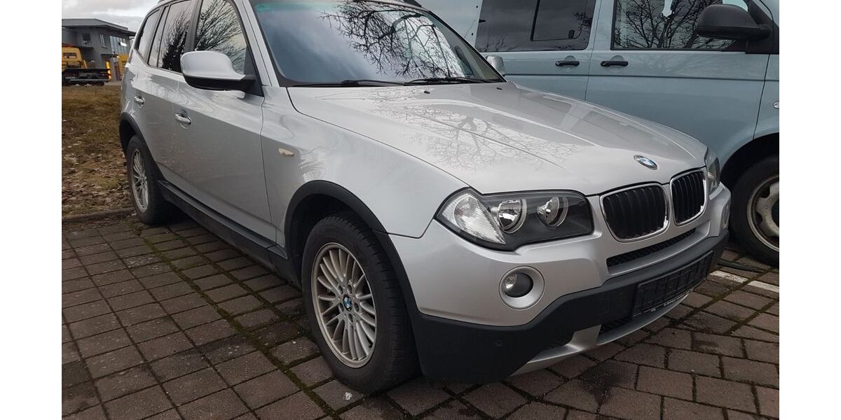 BMW X3 242.580 km 1.900 &euro; Calw 75365