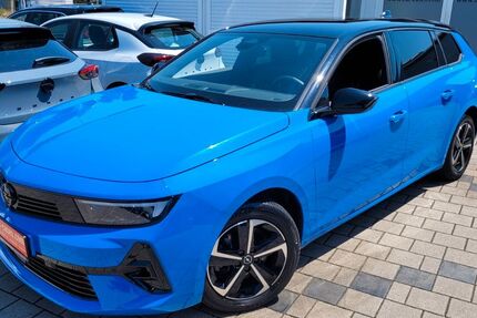 Opel Astra 15.863 km 18.490 &euro; Remchingen 75196