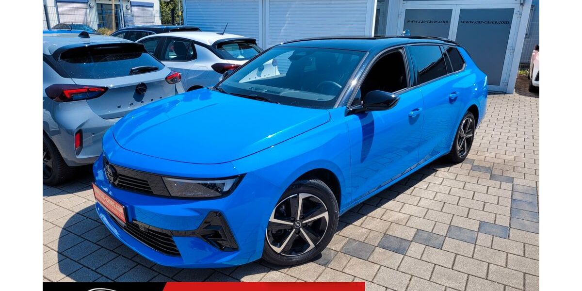 Opel Astra 15.863 km 18.490 &euro; Remchingen 75196