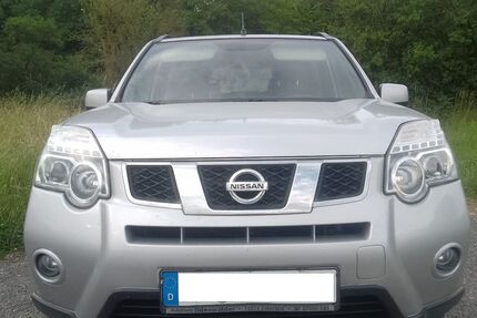 Nissan X-Trail 188.000 km 7.500 &euro; Kraichtal 76703