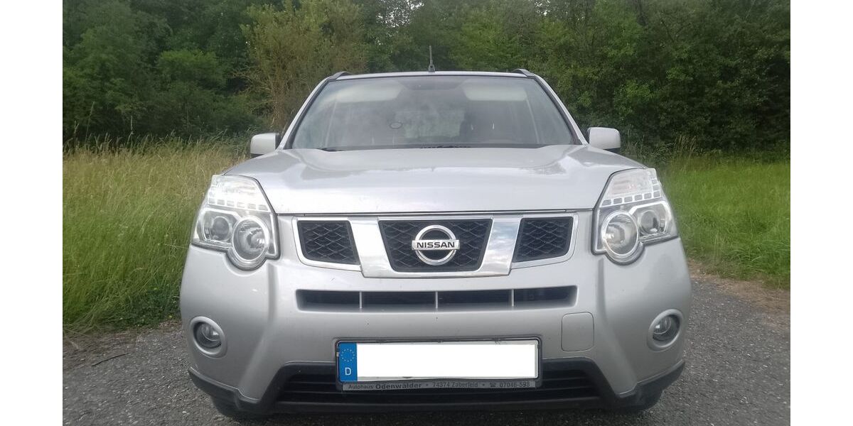 Nissan X-Trail 188.000 km 7.500 &euro; Kraichtal 76703