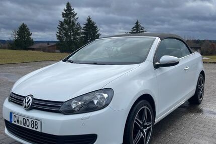 VW Golf 81.000 km 10.800 &euro; Wildberg 72218