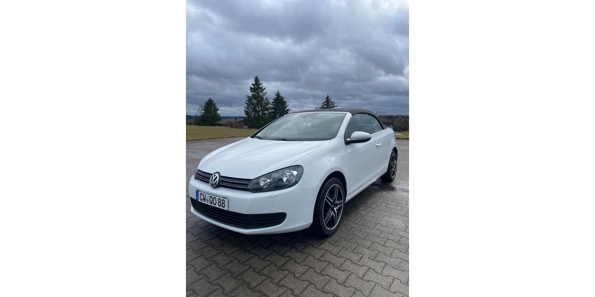 VW Golf 81.000 km 10.800 &euro; Wildberg 72218