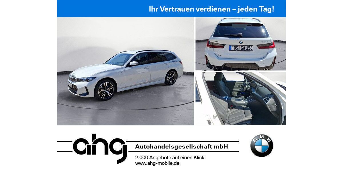 BMW 320 20.000 km 41.450 &euro; Pforzheim 75179