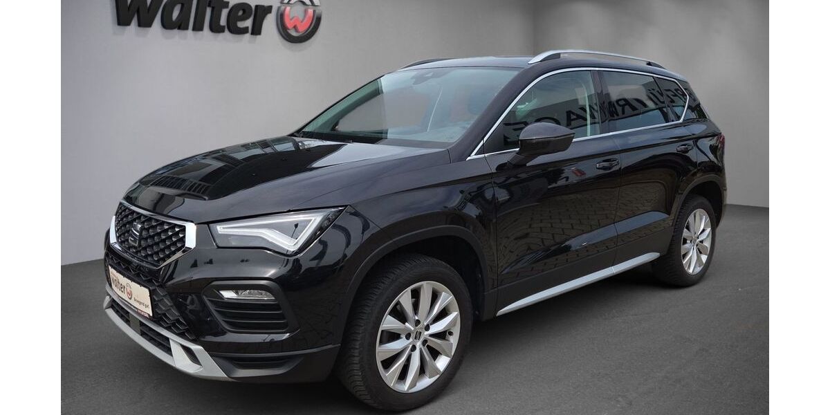 Seat Ateca 49.600 km 23.990 &euro; Pforzheim 75177