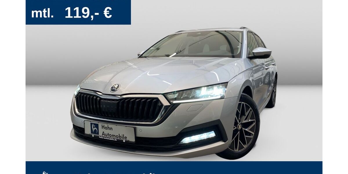 Skoda Octavia 122.716 km 16.490 &euro; Niefern-Öschelbronn 75223