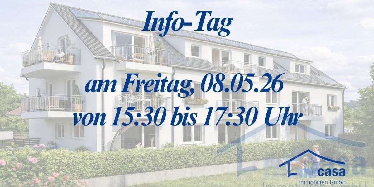 Etagenwohnung Renningen - 3 Zimmer, 74 m&sup2;, 544.000&euro; | Angebot:26033089