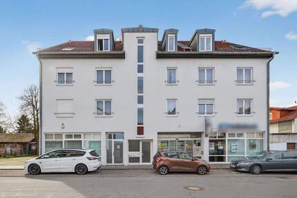 Wohnung Stutensee / Spöck Spöck - 4 Zimmer, 96 m&sup2;, 384.000&euro; | Angebot:25681062
