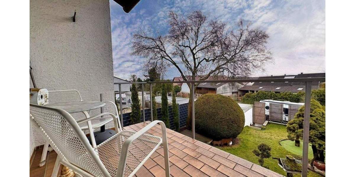 Reihenendhaus Leonberg Gebersheim - 4 Zimmer, 112 m&sup2;, 645.000&euro; | Angebot:25611689
