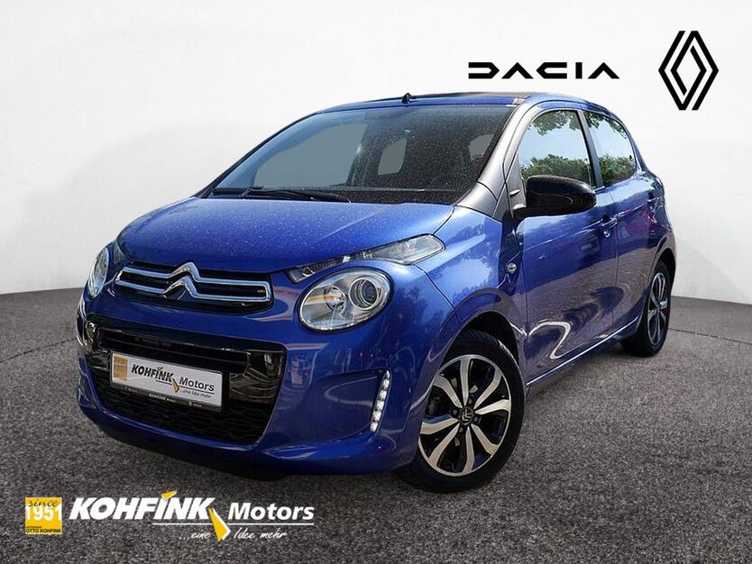 Citroen C1 40.540 km 10.960 € Bietigheim-Bissingen 74321