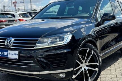 VW Touareg