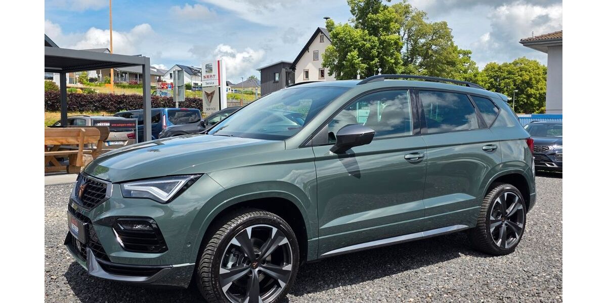 Cupra Ateca 7.610 km 33.990 &euro; Oberreichenbach 75394