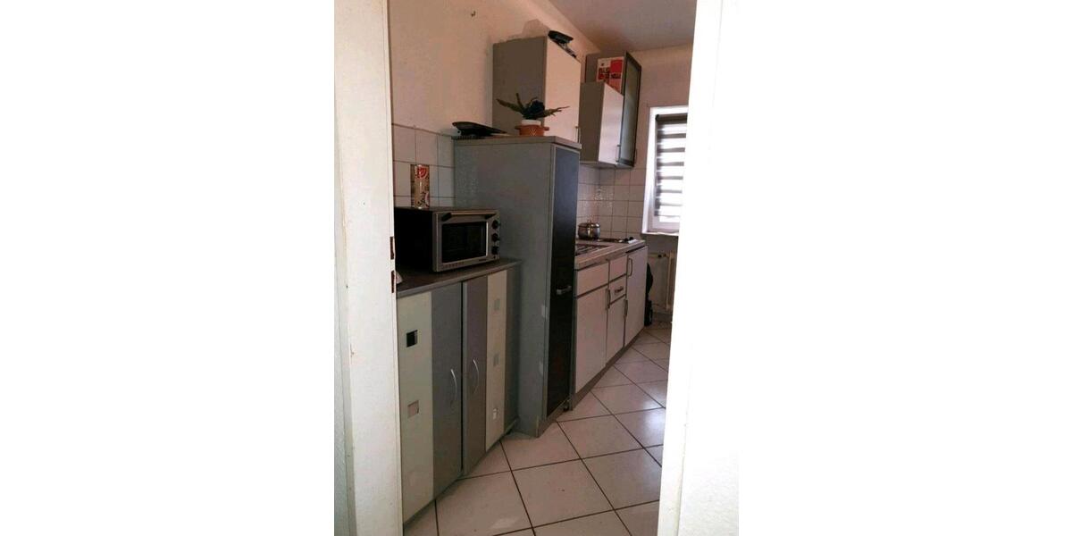 Etagenwohnung Karlsruhe Wettersbach - 1 Zimmer, 22 m&sup2;, 600&euro; | Angebot:25175208