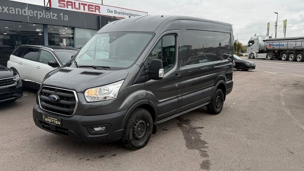 Ford Transit 6.800 km 21.900 € Bretten 75015