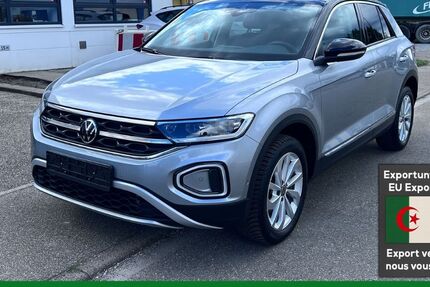 VW T-Roc 21.100 km 27.965 € Knittlingen 75438