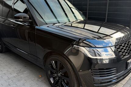Land Rover Range Rover 109.000 km 42.500 &euro; Stutensee (Karlsruhe) 76297