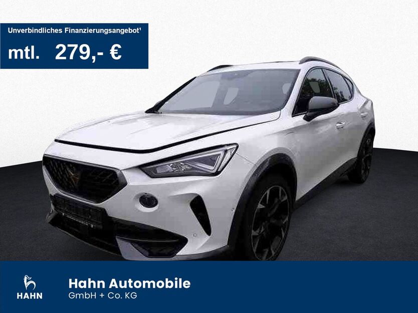 Cupra Formentor 34.741 km 29.440 € Niefern-Öschelbronn 75223