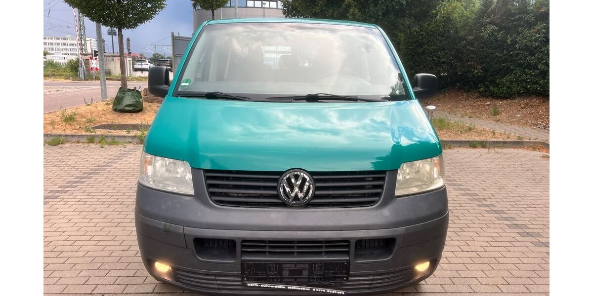 VW T5 Transporter 290.000 km 6.790 &euro; Pforzheim 75172