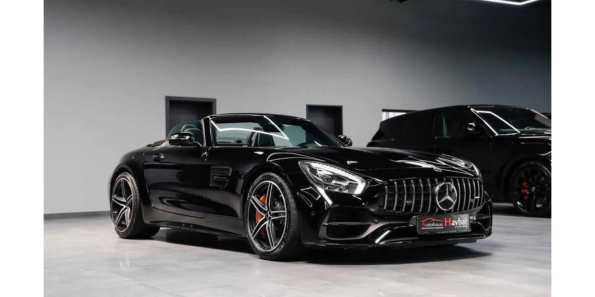 Mercedes-Benz AMG GT C 8.000 km 124.950 &euro; Calw 75365