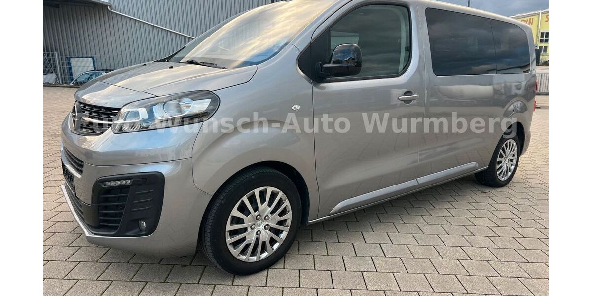 Opel Zafira Life 62.000 km 26.490 &euro; Wurmberg 75449