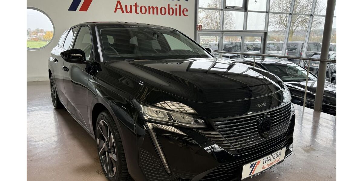 Peugeot 308 6.120 km 27.940 € Bruchsal 76646
