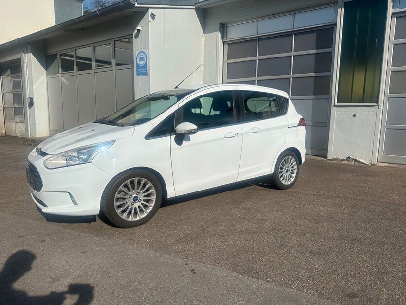 Ford B-Max 80.500 km 9.500 € Ditzingen 71254