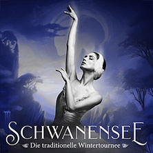 Schwanensee - Grand Classic Ballet - Die traditionelle Wintertournee 01.01.2026 Stage Apollo Theater Stuttgart