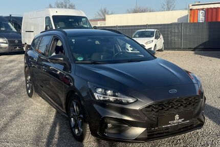 Ford Focus 72.000 km 14.999 &euro; Sachsenheim 74343