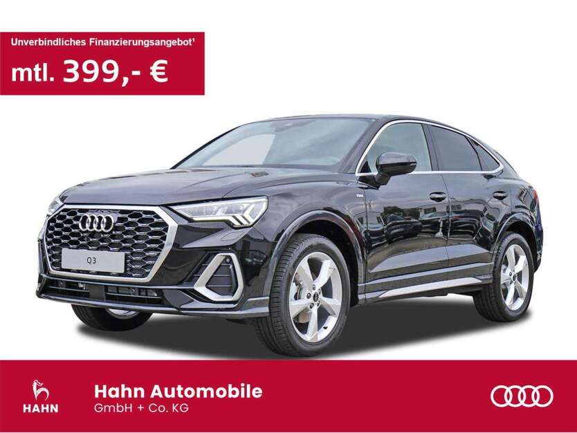 Audi Q3 11.900 km 42.901 € Pforzheim 75179