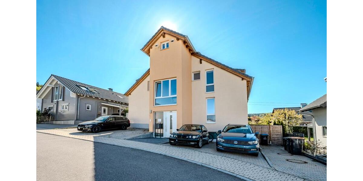 Erdgeschoßwohnung Weil der Stadt - 5 Zimmer, 131 m&sup2;, 469.000&euro; | Angebot:26768592