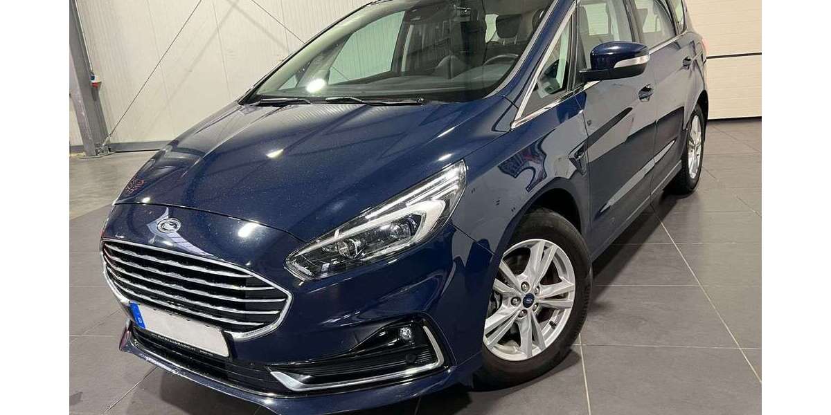 Ford S-Max 100.000 km 19.995 &euro; Bretten 75015