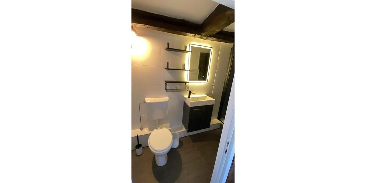 Dachgeschoßwohnung Weissach - 2 Zimmer, 60 m&sup2;, 745&euro; | Angebot:26671223