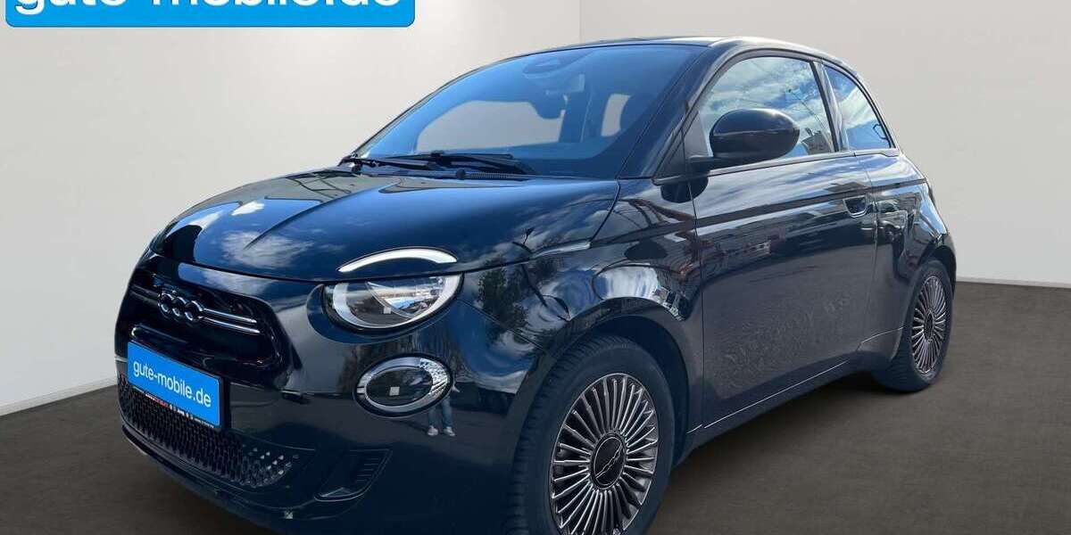 Fiat 500e 33.900 km 14.899 &euro; Leonberg 71229
