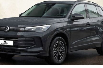 VW Tiguan 5.000 km 45.700 € Weingarten 76356