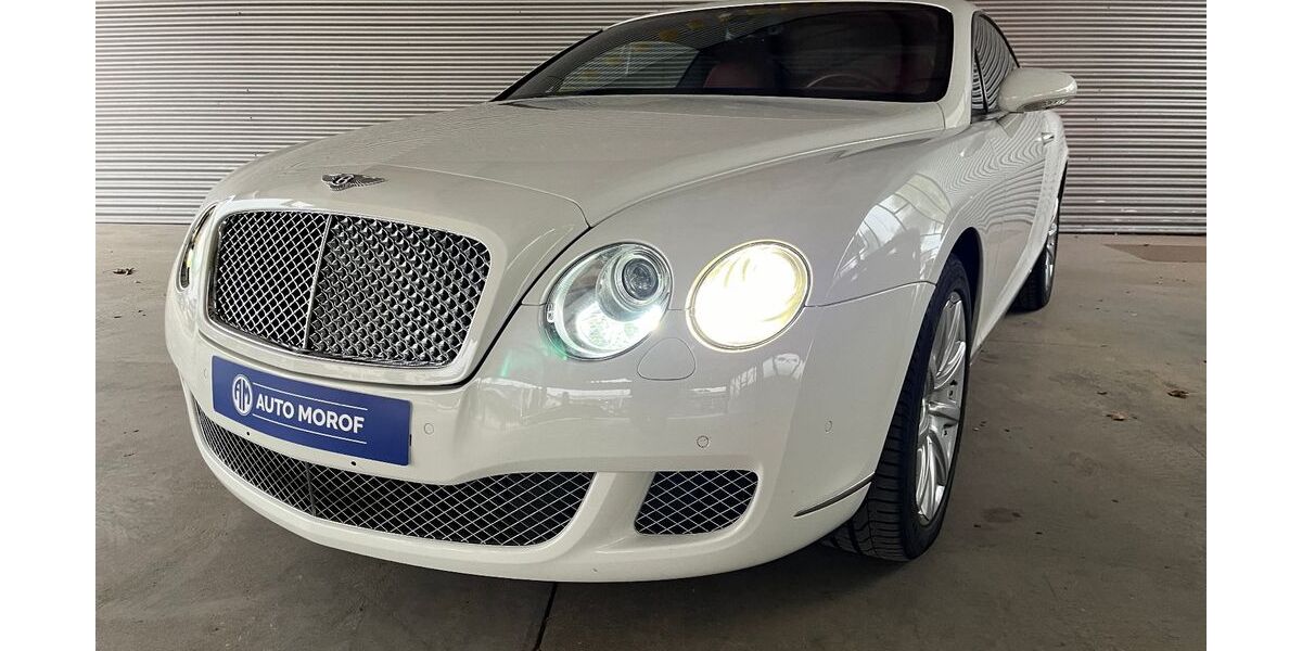 Bentley Continental GT 63.800 km 50.000 € Heimsheim 71296
