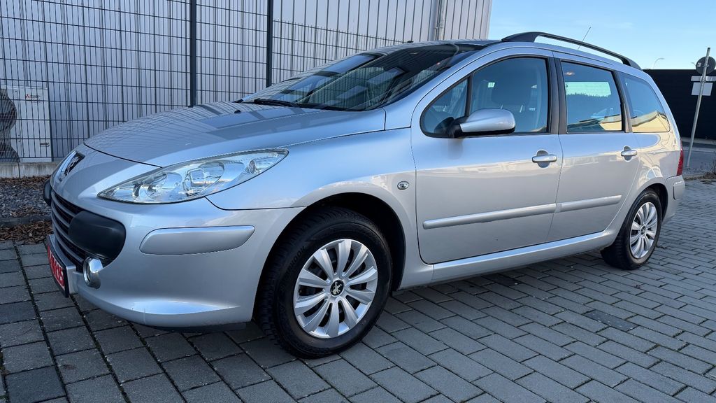 Peugeot 307 99.000 km 4.800 &euro; Grafenau 71120