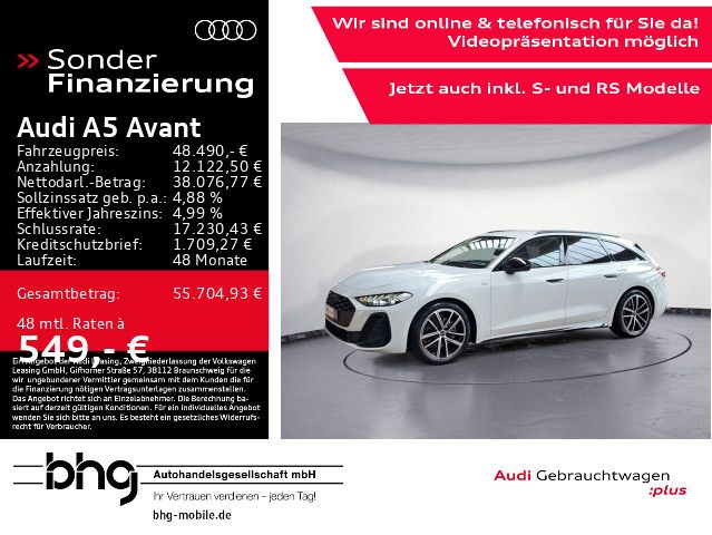 Audi A5 9.371 km 46.350 &euro; Ettlingen 76275