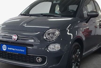 Fiat 500 73.246 km 9.850 &euro; Pforzheim 75179
