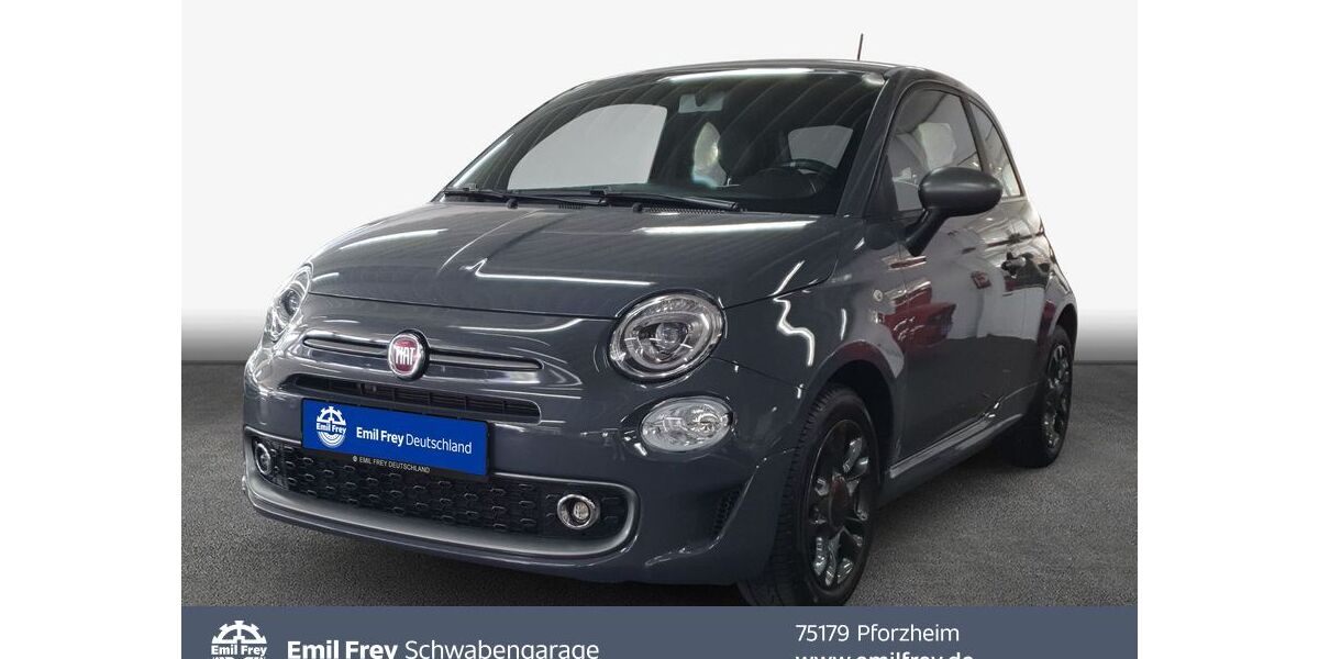 Fiat 500 73.246 km 9.850 &euro; Pforzheim 75179
