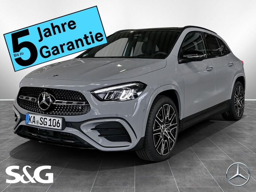 Mercedes-Benz GLA 200 10.000 km 49.998 € Karlsruhe 76185
