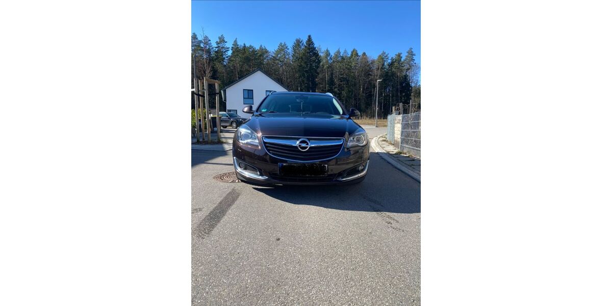 Opel Insignia 151.000 km 6.999 &euro; Calw 75365
