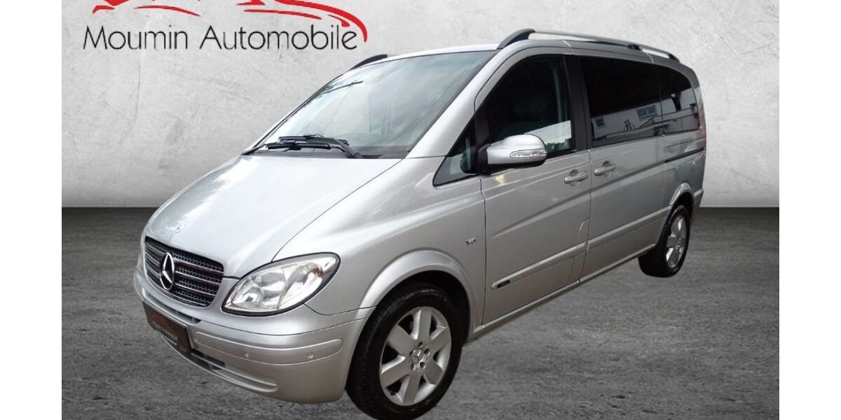 Mercedes-Benz Viano 150.000 km 17.498 &euro; Vaihingen an der Enz (Enzweihingen) 71665