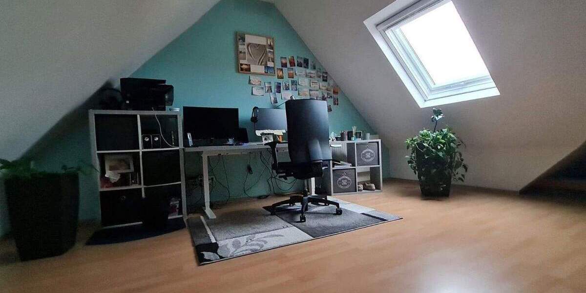 Doppelhaushälfte Karlsruhe Wolfartsweier - 5 Zimmer, 138 m&sup2;, 685.000&euro; | Angebot:25753345