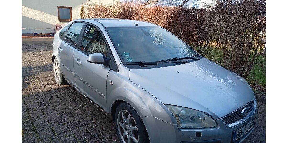 Ford Focus 233.000 km 600 &euro; Deckenpfronn 75392