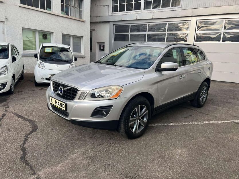 Volvo XC60 110.910 km 11.650 € Pforzheim 75179