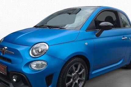 Abarth 595C 6.050 km 24.490 &euro; Pforzheim 75179