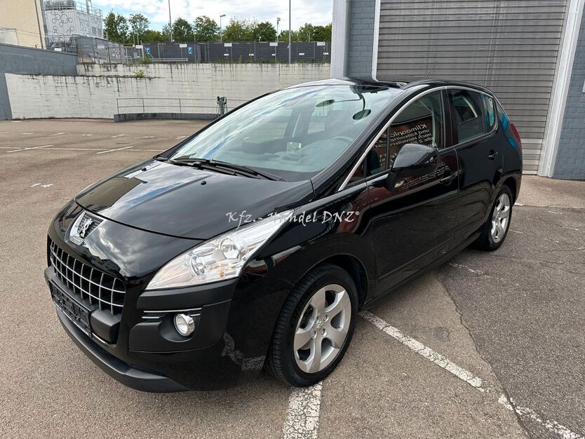 Peugeot 3008 81.000 km 8.990 € Münchingen 70825