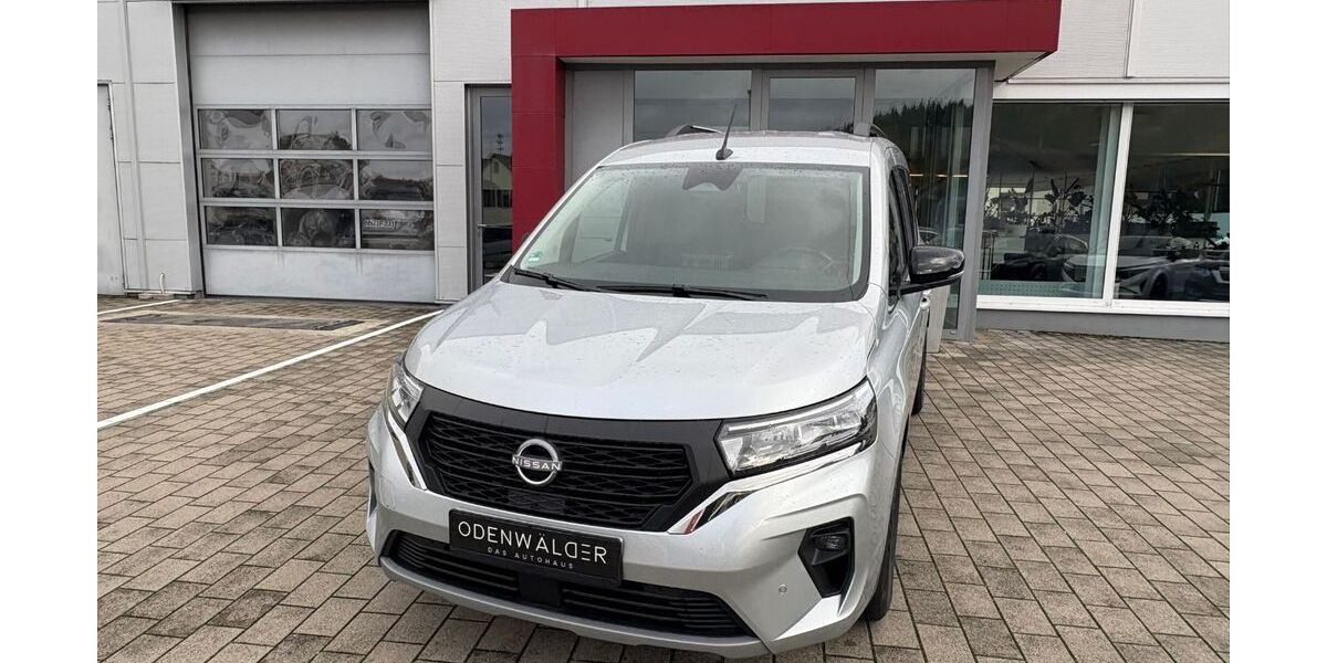 Nissan Townstar 9.999 km 29.277 € Zaberfeld-Michelbach 74374