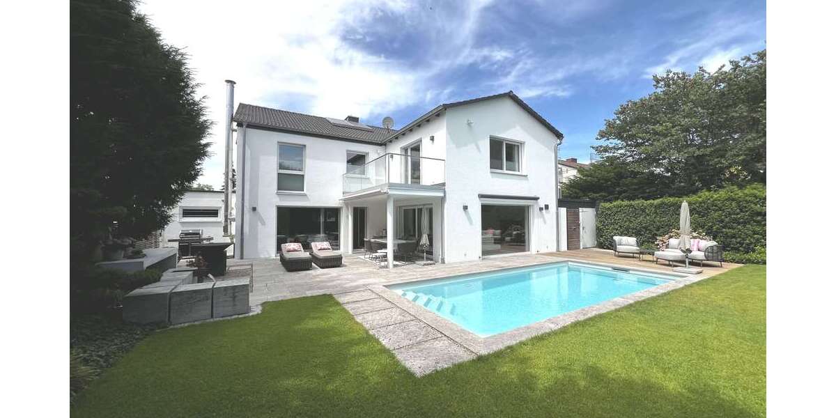 Einfamilienhaus Karlsruhe Rüppurr - 6 Zimmer, 269 m&sup2;, 1.920.000&euro; | Angebot:26960782